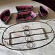 Vallauris appetizer tray