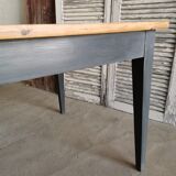 Old farm table