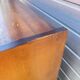 Vintage wooden display cabinet – 1960s/70s