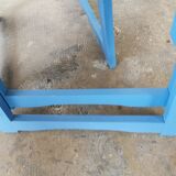 Set of 4 vintage folding chairs