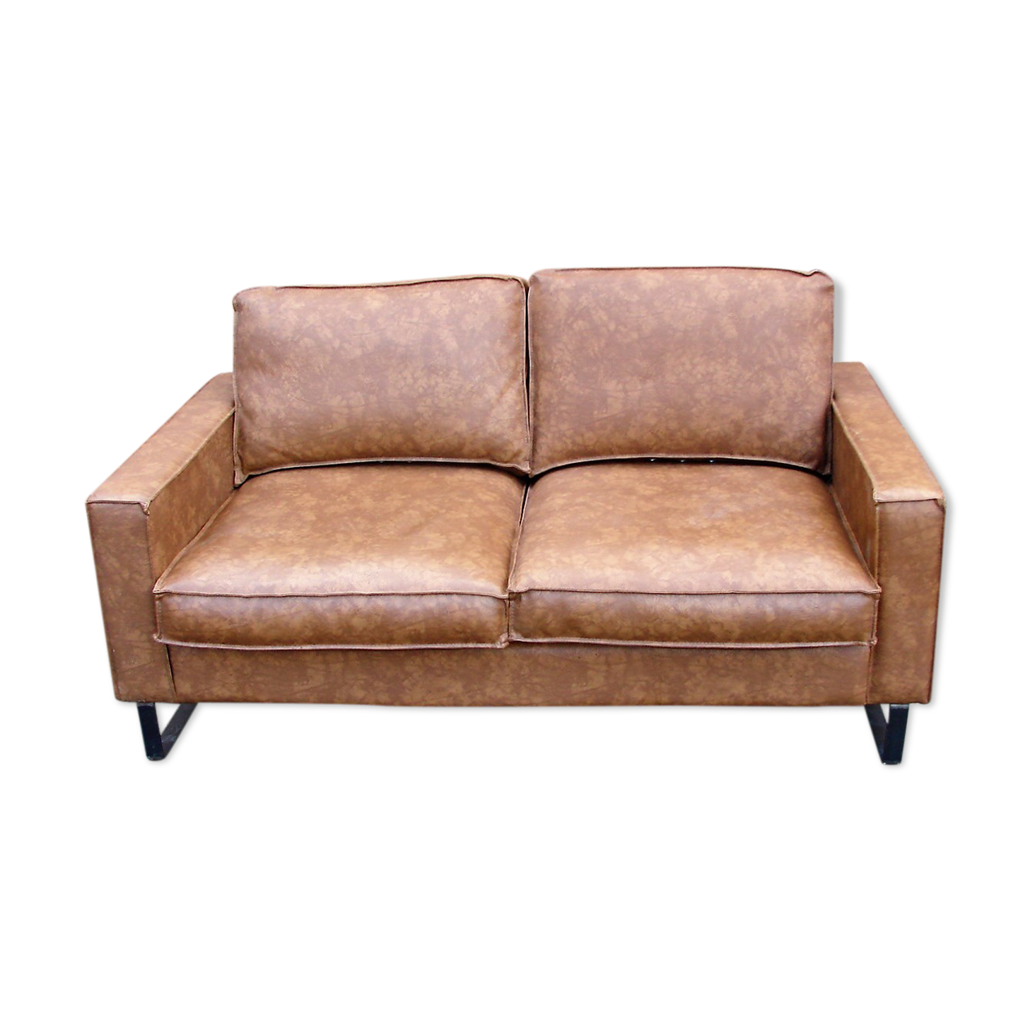 Modernistic sofa, 80's