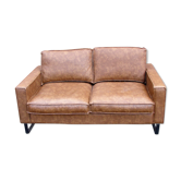 Canapé moderniste, années 80