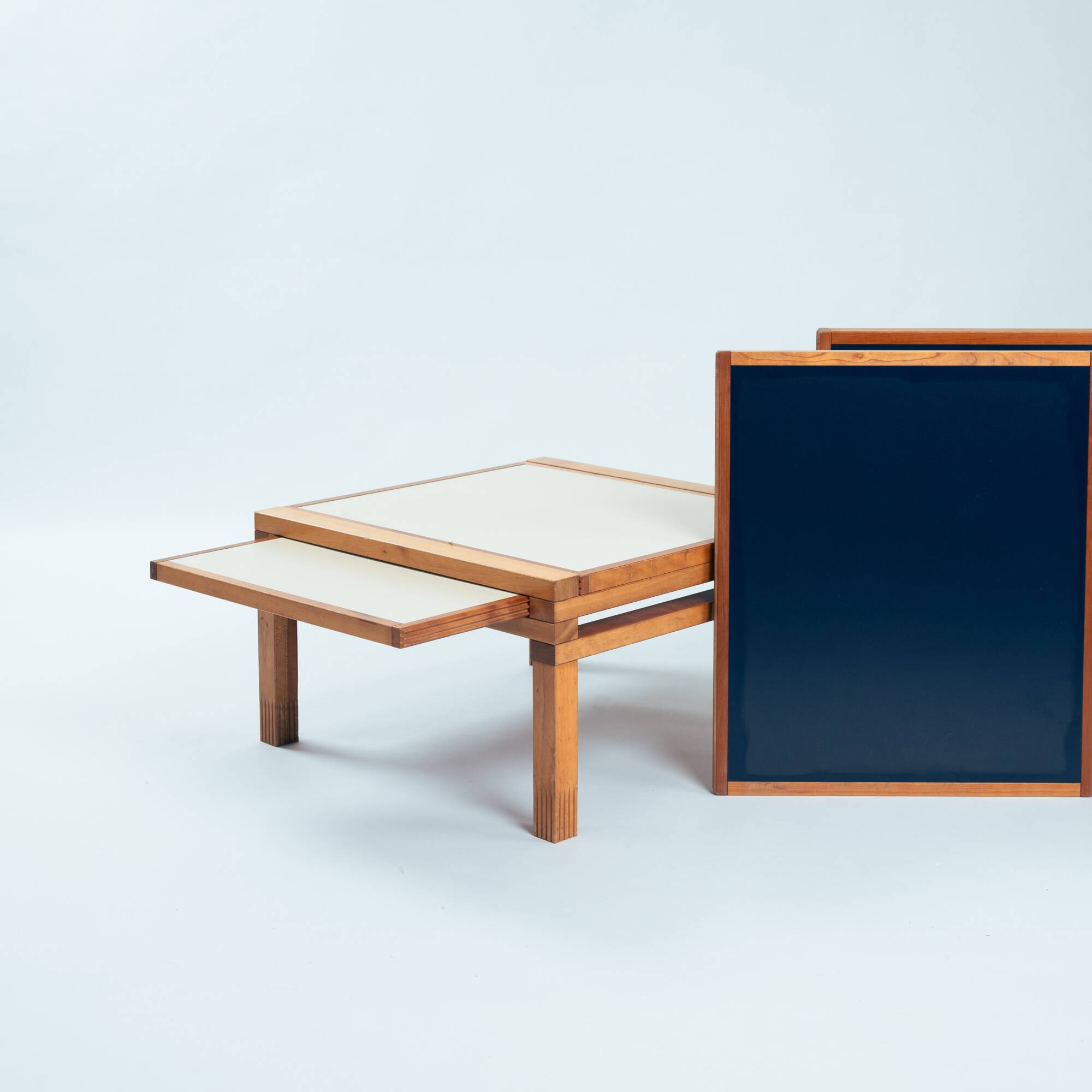 Table basse modulaire PAR4 par Bernard Vuarnesson pour Bellato, Italie, années 1970