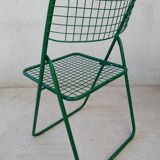Ted Net Folding Chair - Niels Gammelgaard for Ikea 70s