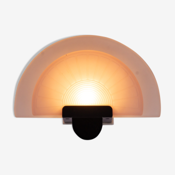 "Diva" wall lamp by Ezio Didone for Arteluce