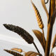 Florentine chandelier in wheat ear style by Hans Kögl Hollywood Regency