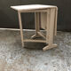 Folding table