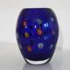 Vase vintage de murano Millefiori 1970