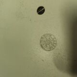 Casala chair design Alexander Begge space-age