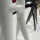 Abbracciaio White Candlestick - Kartell