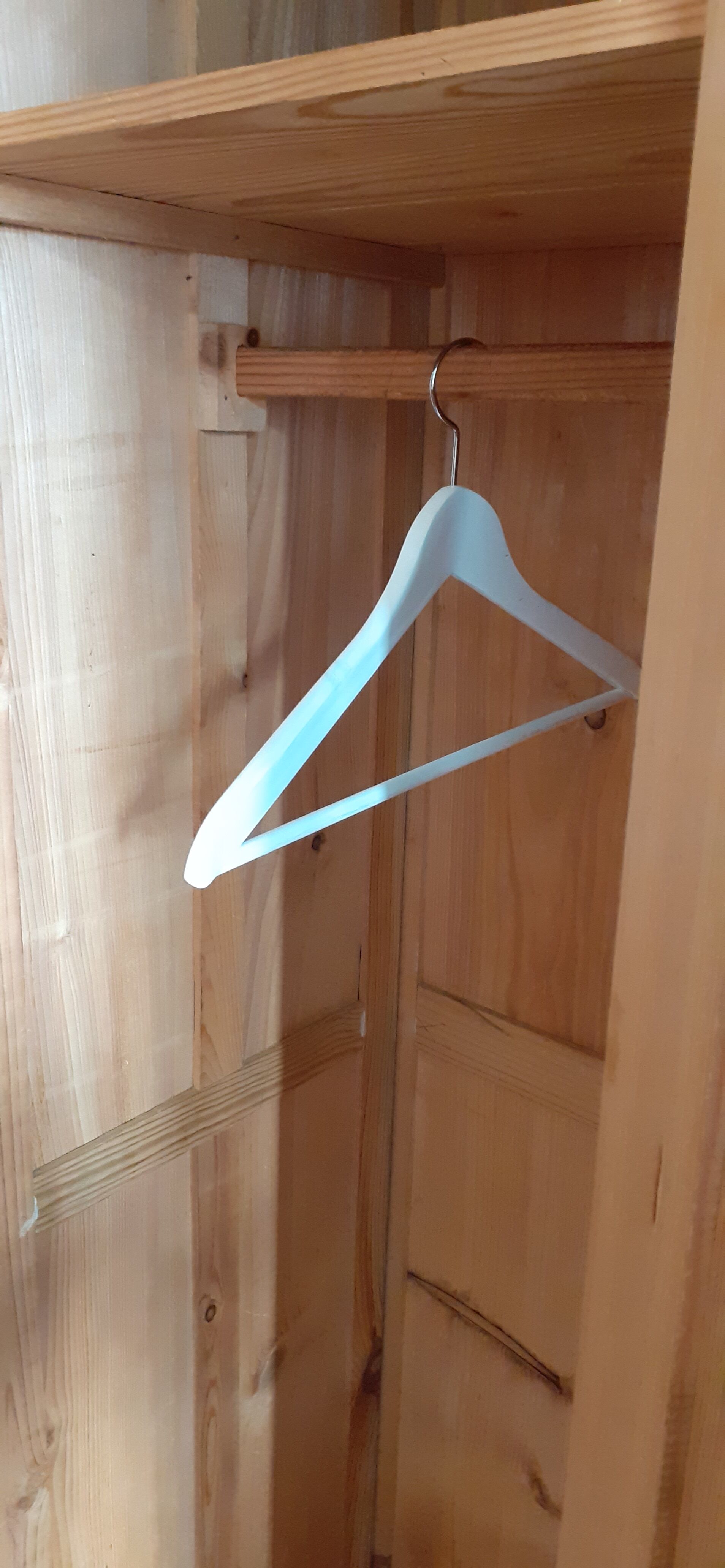 Vintage Parisian wardrobe