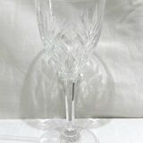 saint-louis- model chantilly 11 water glasses