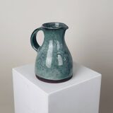 Pichet en céramique par Jeanne et Norbert Pierlot, Ratilly, France, circa 1960