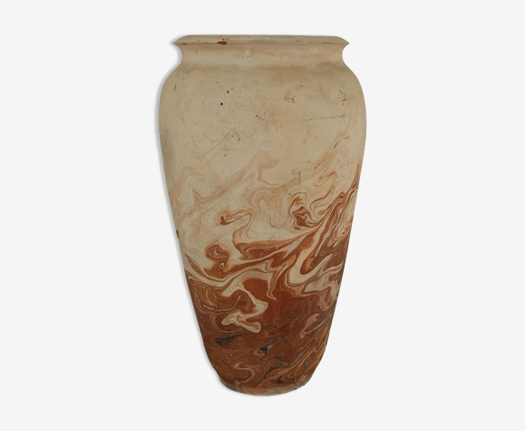 Vase en terre cuite