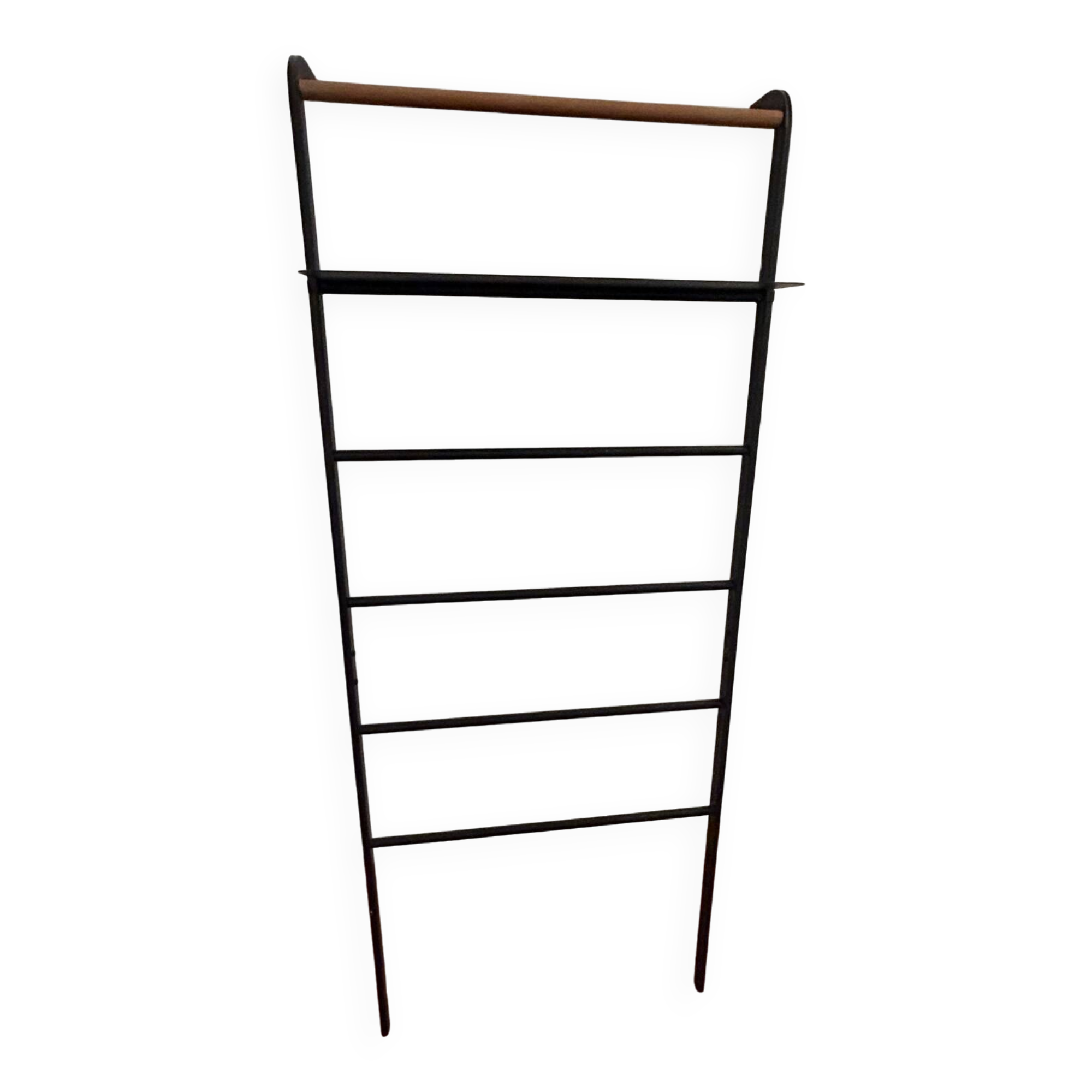 Yamazaki ladder with shelf