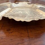 Coupelle cendrier laiton