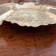 Brass ashtray