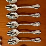 Christofle Marly 24-piece cutlery set for 6 people, new condition