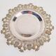 900 Pure Silver Platter from Florentina, Bogota, Colombia, 1970s