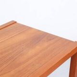 Danish design teak nesting tables, 1970s