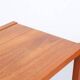 Danish design teak nesting tables, 1970s