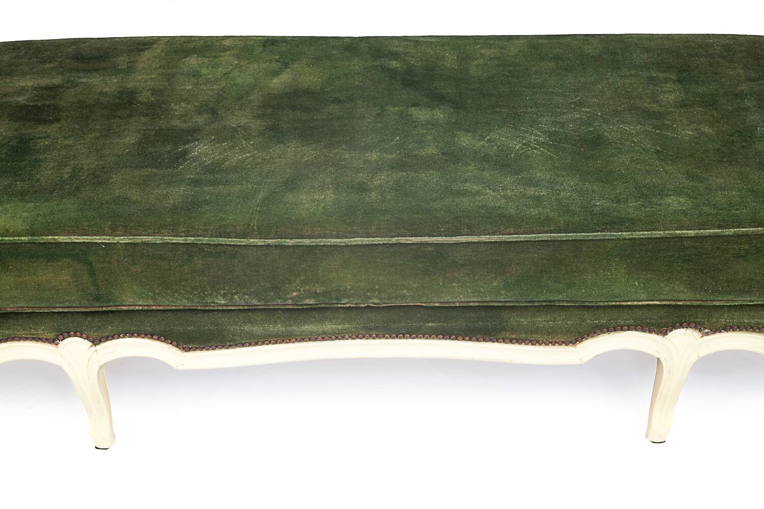 Bench, old vintage daybed