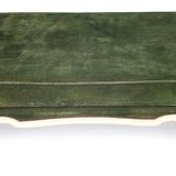 Banquette, daybed ancien vintage