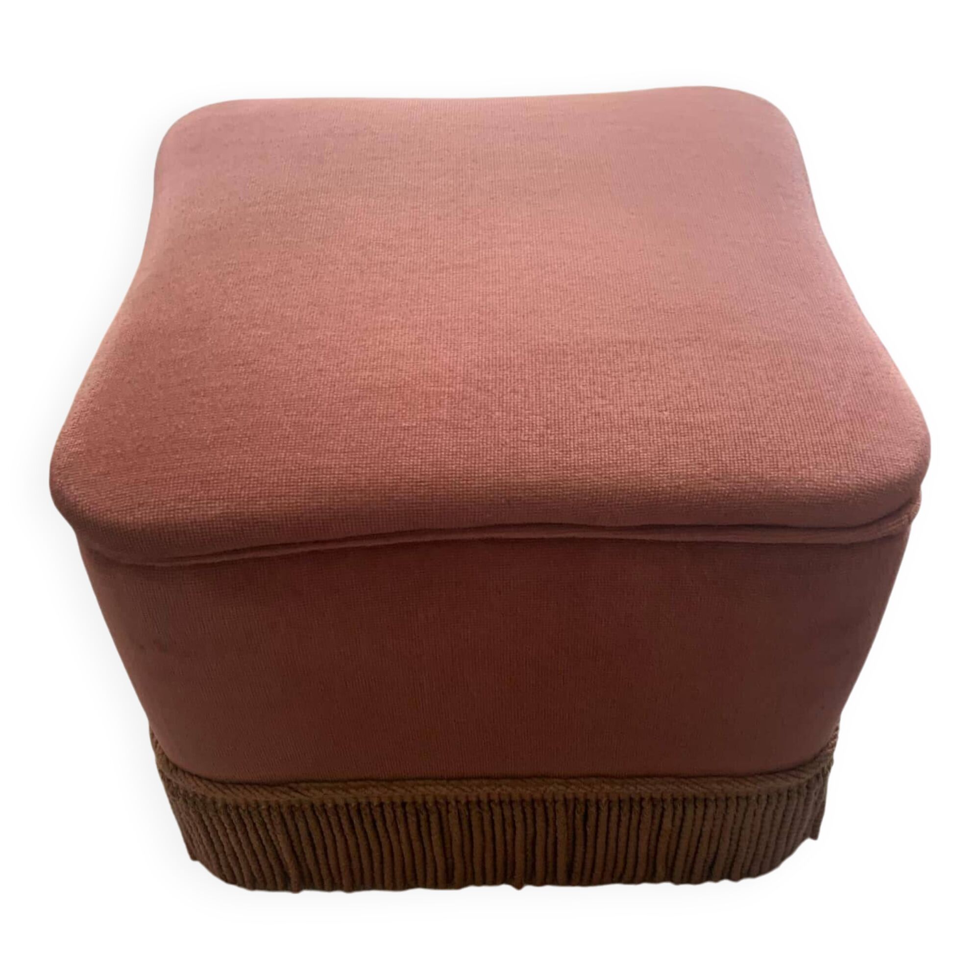 Pouf vintage