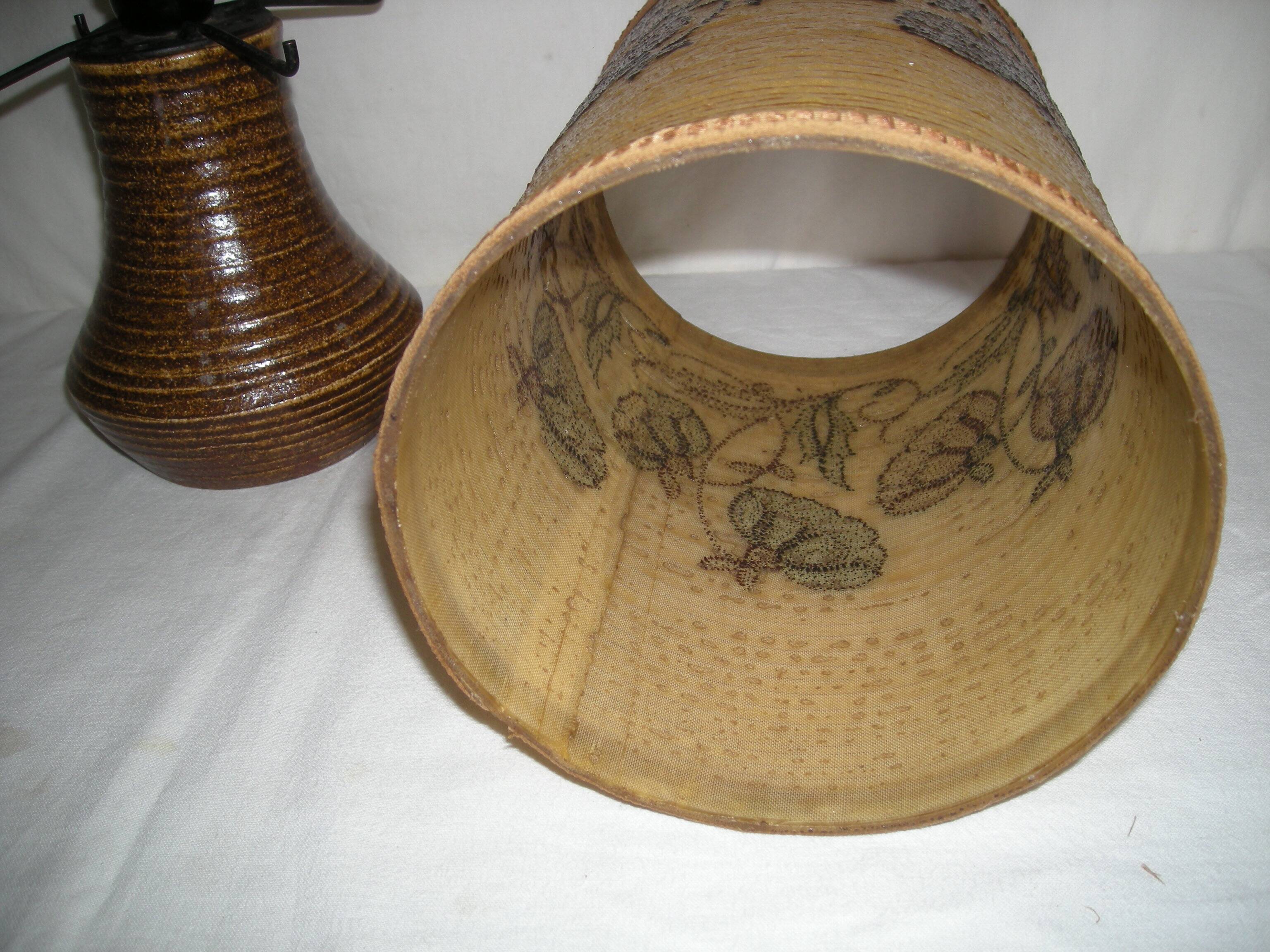 Accolay lamp from the 60s