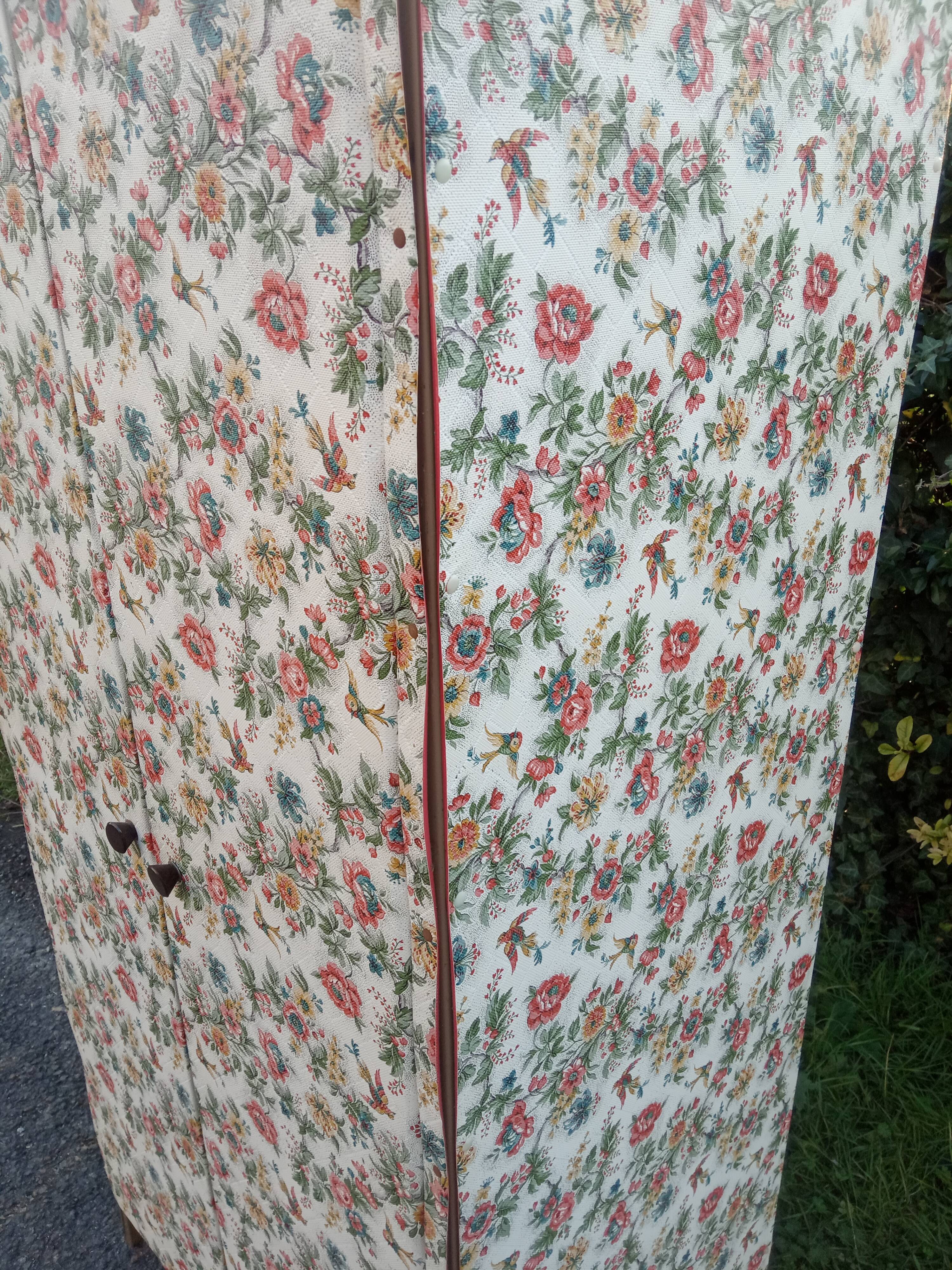 Vintage wardrobe