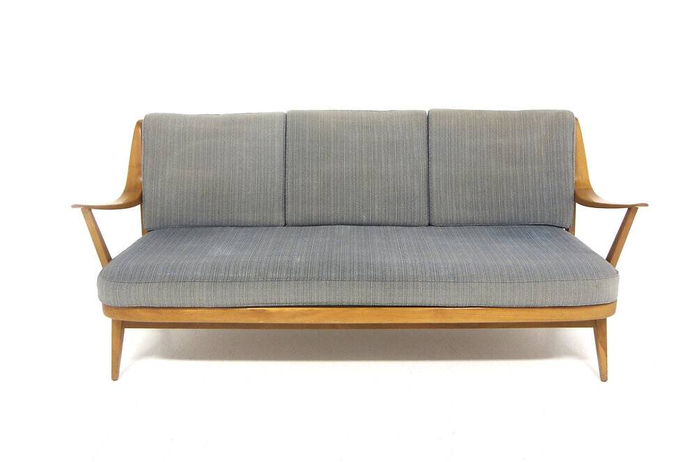 Scandinavian three-seater canapé, Swedish modern, Sweden, 1930.