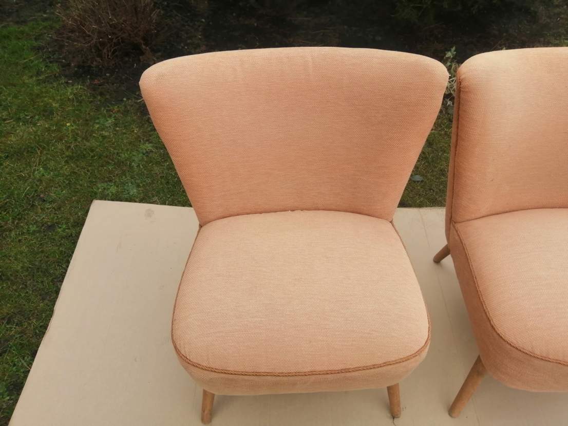 Vintage 1960s / 1970s armchairs
