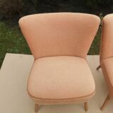 Vintage 1960s / 1970s armchairs