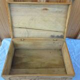 Wooden Crate Starch with cat Hoffmann