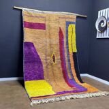 Handmade Moroccan rug 250cm x 150cm