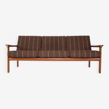 Danish 3-seater bench seat.