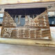 Vintage onyx coffee table signed Muller’s of Mexico