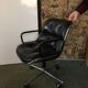 Designer Charles Pollock's Executive Chairs for Knoll
