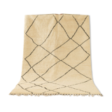 Tapis berbère, 220 x 310
