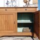 Art deco buffet