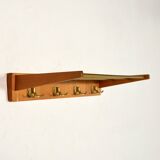 Coat rack / hat rack vintage 1960s
