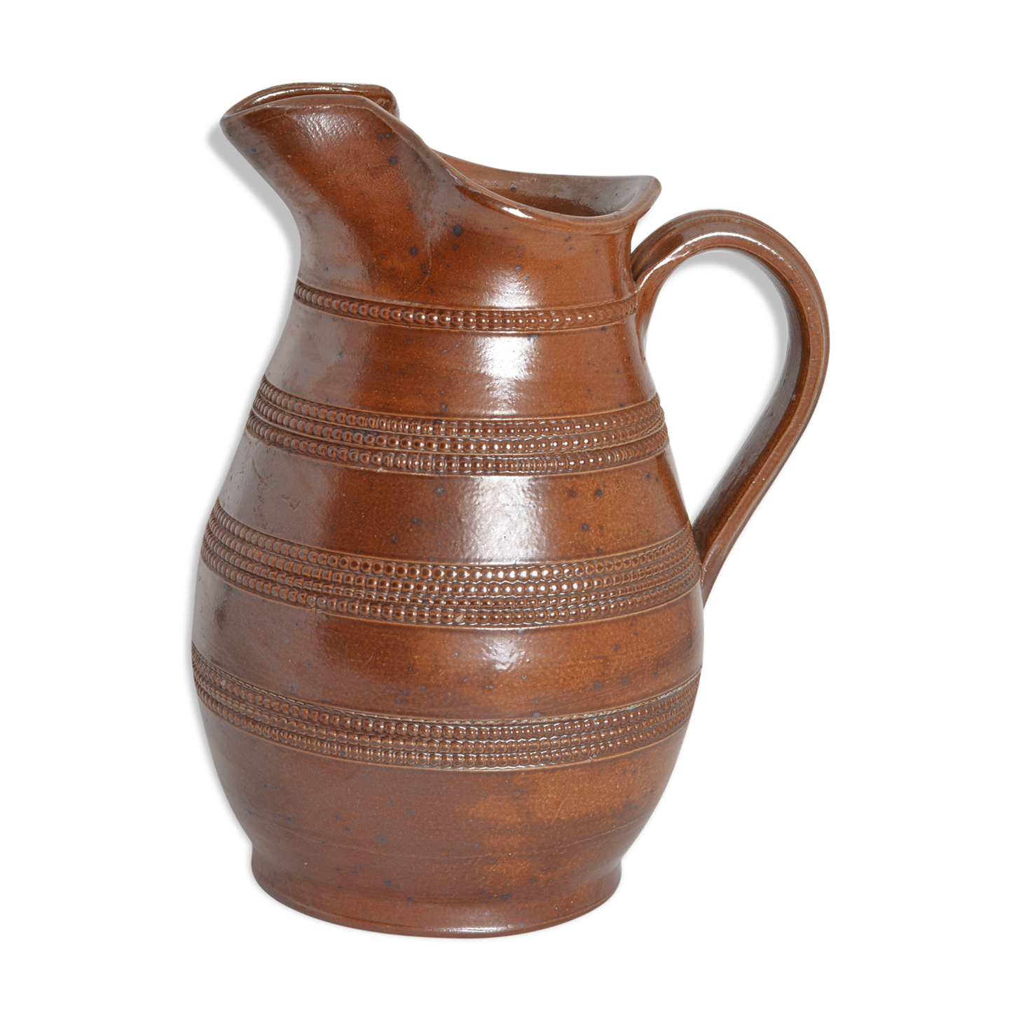 Bonny sandstone decanter
