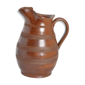 Bonny sandstone decanter