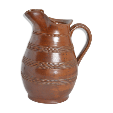 Bonny sandstone decanter