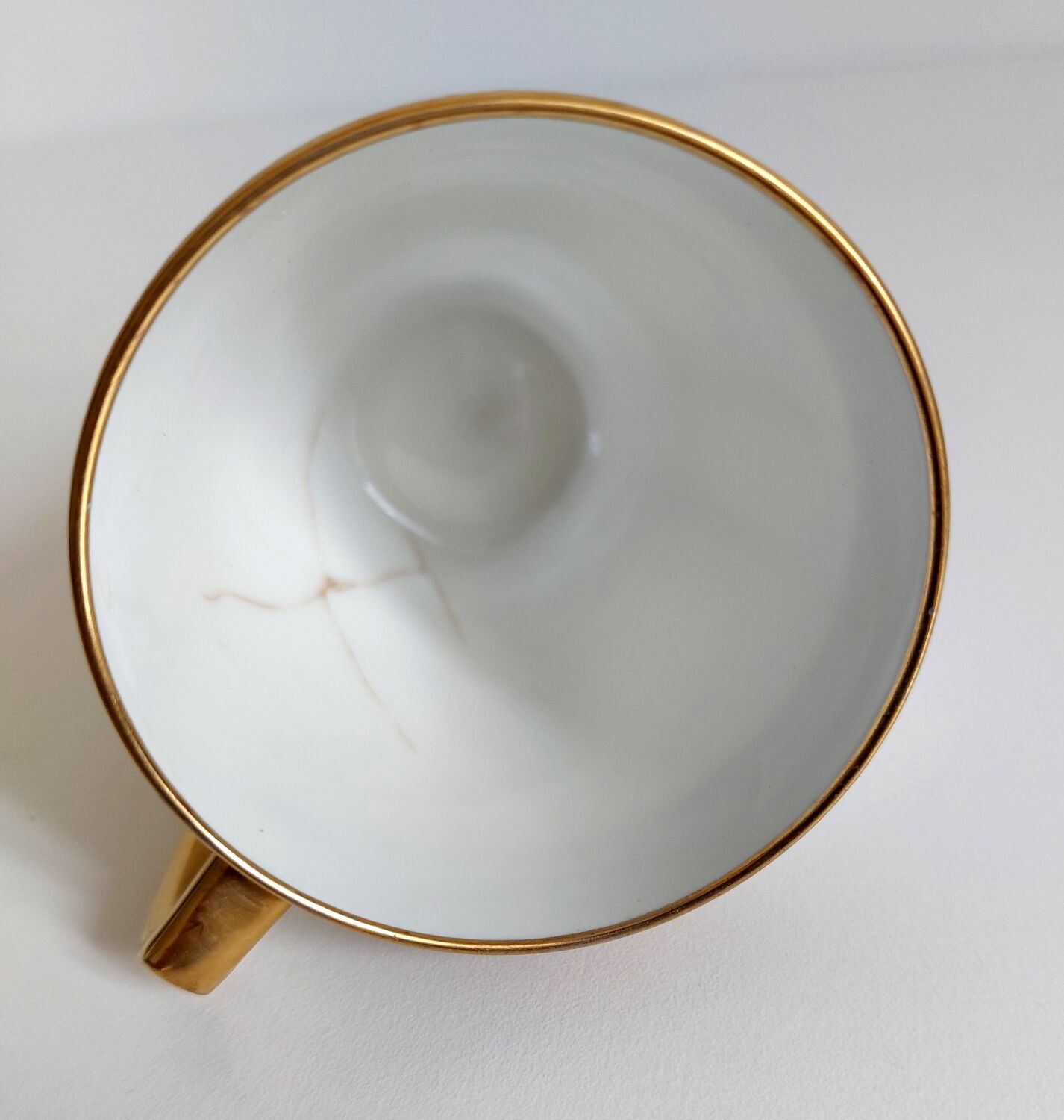 Art Deco coffee service