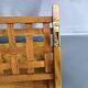 Pair of Mid-Century Folding Wall Shelves by ULUV, Czechoslovakia 1960s
