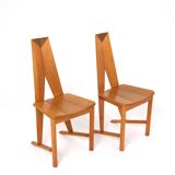 Rare dining set - Soren Nissen & Ebbe Gehl