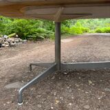 Eames dining table