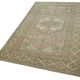 Turkish Vintage Anatolian Rug 145 cm x 233 cm