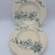 Lot assiettes Longwy